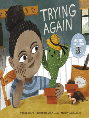 cover image of Trying Again
